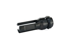 ANGRY GUN Dead Air Silencers Flash Hiderタイプ フラッシュハイダー (14mm 正/逆ネジ）