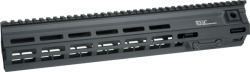 ANGRY GUN Geissele HK417 タイプ M-LOKレールハンドガード (マルイ次世代/VFC/KWA)用