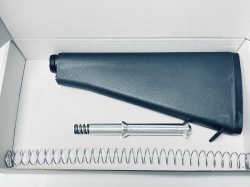 ANGRY GUN M16A2タイプ FIXEDストックセット BK 東京マルイ M4 MWS対応