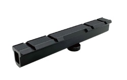 ANGRY GUN MGWタイプ ウェーバー レールマウント 各社 M4/M16 キャリングハンドル対応