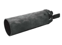 ANGRY GUN M-RACタイプ カーボンサプレッサーシールド 6.5inch ANGRYGUN GEISSELE Mk16/Mk14タイプハンドガード対応