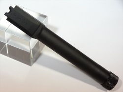 ANGRY GUN CyberGun M&P9 フルサイズ対応 アルミCNC タクティカルアウターバレル