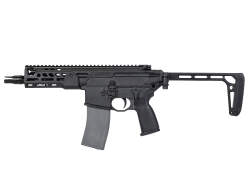 【JPバージョン】APFG Rattler LT GBB Black (Japan Version)