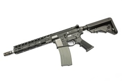 【海外バージョン】A-PLUS AIRSOFT NOVESKE N4 GBBR BK (VFC M4 V3システム)