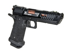 ARMY/JAG PRECISION TTI PIT VIPER CNCスライドVer. GBBハンドガン