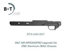 ★送料無料★ARCHWICK B&T Air SPR アルミCNCビレットシャーシ