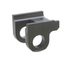BBT スティールCNC トリガーフレームロッキングマウント VFC M249 GBB対応