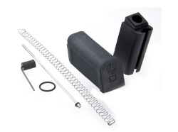 BBT SIG SAUER 30連タイプ マガジンエクステンションキット SIG Airsoft(VFC) P320 GBBシリーズ対応