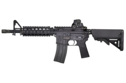 BOLT CQB-R GBB MAS BK