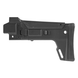 Bow Master×GMF Bushmaster ACRタイプ フォールディングストック (UMAREX/VFC MP5/マルイMP5A5 次世代電動ガン対応)