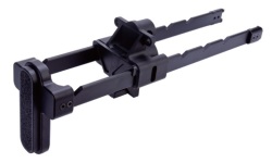 Bow Master B&Tタイプ 5ポジションリトラクタブルストック Umarex/VFC MP5K 対応