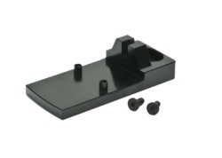 Bow Master Trijicon RMR対応 ドットサイトマウントベース  (マルイ 次世代 MP5A5/UMAREX(VFC) MP5/G3A3 GBB対応)