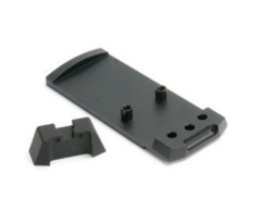 Bomber Airsoft SIG ROMEO1 アルミドットサイトマウント＆リアハイサイトセット SIG(VFC) P320 M17/M18 GBB対応