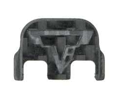 Bomber Airsoft TTIタイプ カーボンリアプレート 東京マルイ Glock17 Gen.5 MOS対応