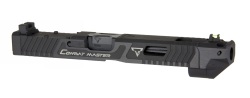 Bomber Airsoft TTI Ballerina Glock17 Gen5 OFFICIAL カスタムスライド 東京マルイ Glock17 Gen.5対応 【BK】
