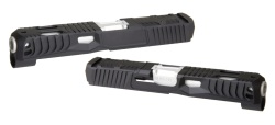 Bomber Airsoft NORSSO N47 Reptile XP カスタムスライド SVバレル Umarex(VFC) Glock45対応