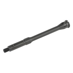 BPW COLT CQBR MK18 タイプ 10.3 インチ スチールアウターバレル VFC M4 GBB対応