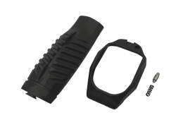BPW PB P365XMACRO用 RW-Style バックストラップ/マグウェルセット 【BK/BR】