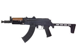 BOLT リコイルショック電動ガン AKS74-KS B.R.S.S. HAMMER BK ※日本総代理店による国内サポート付き