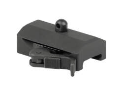 B&T バイポッドアダプター NAR QD for Harris Bipod