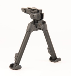 B&T ミリタリーバイポッド (with NAR Adapter/polymer Feet)