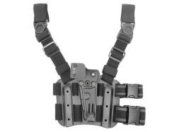 B&T MP9/TP9 Thighレッグホルスター (Right Hand)