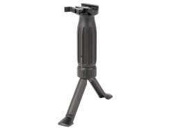 B&T HK MG5 Unigrip QDバイポッドグリップ (アルミ)