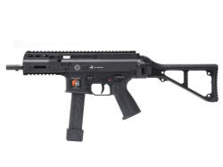 【JPバージョン】ARCHWICK/B&T Air APC9 PRO GBB (Black)  ※HFC134aガスバージョン