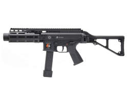 【JPバージョン】ARCHWICK/B&T Air APC9 SD Compact GBB (Black)  ※HFC134aガスバージョン