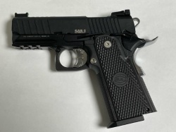 Toxicant Airsoft BUL SAS2 ULTRALIGHT 3.25 Hi-Capa GBB