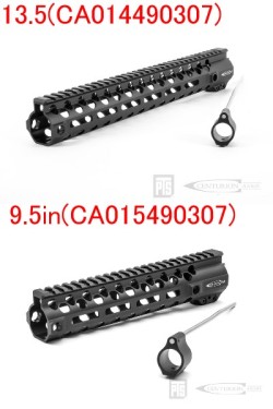 PTS Centurion Arms M-Lok CMRレイルハンドガード