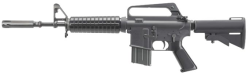 CAR XM177E2 Mod.629 GBBR (Limited Edition)
