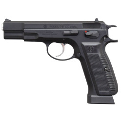 Carbon8/カーボネイト Cz75 2nd.バージョン Black/ABS – CO2 BlowBack -（CB01BK）