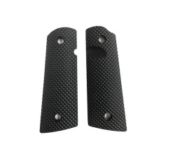 Carbon8/カーボネイト M45CQP/DOC専用 Dimpleタイプ グリップパネル (CBP12A)