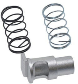 COWCOW 東京マルイ Glock19対応 アルミフローバルブ