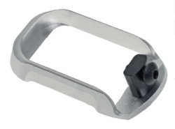 COWCOW アルミマグウェル Suarezタイプ 東京マルイ G17 Gen.4対応