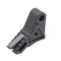 C&C Tac Veloity Armsタイプ Glock カスタムトリガー (東京マルイ Glock17/18/22/26/34対応)