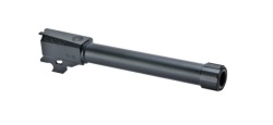 C&C Tac SilencerCo タイプ アルミアウターバレル BK (SIG(VFC) P320-M17 GBB対応)