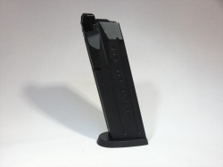 CyberGun/Stark-Arms M&P9 フルサイズ用 24連スペアマガジン BK