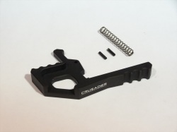 CRUSADER M4アンビタクティカルハンドルラッチ (BK)