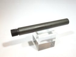 CRUSADER COLT M653 4.5インチ エクステンションピース　スチールアウターバレル　14ｍｍ逆ネジ