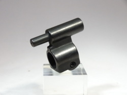 CRUSADER VFC/Umarex G36GBB用ガスブロック/Steel