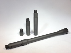 CRUSADER MidRengthアウターバレルセット/VFC M4GBB用