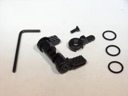 CRUSADER BAD-CASS-3P M4セレクターセット (WA GBB用)