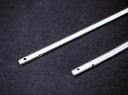 Clone Tech ステンレス製 M4 ガスチューブ