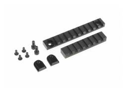 CloneTech M82専用レイルセクション L/Mセット (アルミCNC)