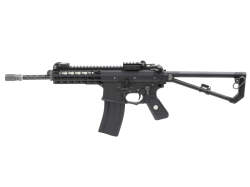 EMG Knight's Armament PDW M2 GBB/STD 10in (Black)  [ガスガン]