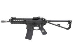 EMG Knight's Armament PDW M2 GBB/Compact 8in (Black) [ガスガン]