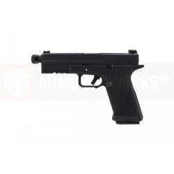 EMG SAI BLU GLOCKカスタム Black [ガスガン]