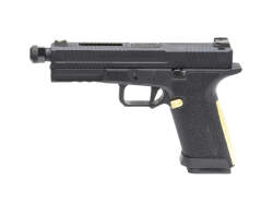 EMG SAI BLU GLOCKカスタム Bronze [ガスガン]